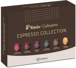 Tchibo Set capsule cafea Tchibo Cafissimo Espresso Collection 6 cutii/set TC532929