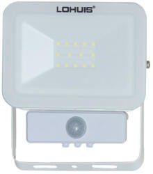 Proiector LED cu senzor de miscare Lohuis IPRO mini, 10W, 900lm, lumina rece (1054809)