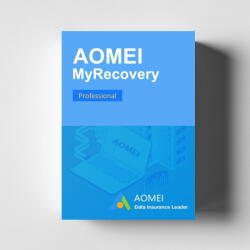 Aomei MyRecover Professional 1 PC Lifetime Licenta Electronica (5060576481431)