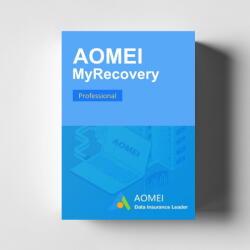 AOMEI MyRecover Professional 1 PC Lifetime Licenta Electronica (5060576481431)