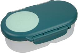 Bbox Caserola compartimentata pentru +3 ani Verde Smarald, 1 bucata, Bbox