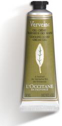 L'Occitane Gel crema racoritor pentru maini cu extract de verbina, 30ml, L'Occitane