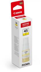 Canon Cartus Inkjet Canon GI-45Y, Yellow (6287C001AA)