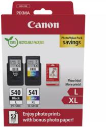 Canon Pg-540l /cl-541xl Photo Value Pack (5224b012aa)