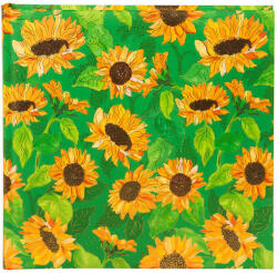 Goldbuch Sunflower 25x25 fotóalbum zöld (24 548)