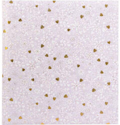 Goldbuch Finamente 30x31 esküvői fotóalbum lilac (08 036)