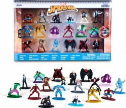 Jada Toys Spider Man figura készlet - 18 darabos (253225031) - bestmarkt