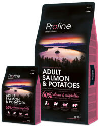 Profine Adult Salmon Hipoallergenic 15 kg + 2 kg gratis Data expirare produs: 17.06. 2024