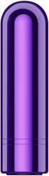Blush Novelties Kool Vibes Rechargeable Mini Bullet Grape Vibrator