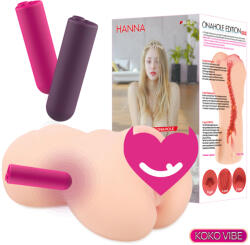 KOKOS Onahole Edition 002 Koko Vibe by Hanna