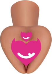 Pipedream PDX Plus Pick Your Pleasure Stroker XL Brown