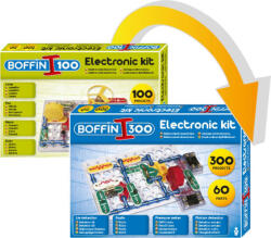Boffin 100 - bővítés Boffin 300-ra (GB2010)