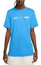 Nike M NSW SI TEE M | Bărbați | Tricouri | Albastru | FN4898-435 (FN4898-435)