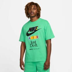 Nike sportswear max90 2xl | Bărbați | Tricouri | Verde | FB9778-363 (FB9778-363)