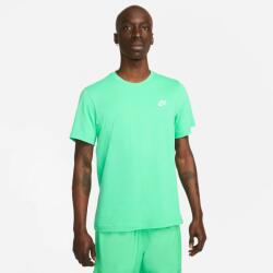 Nike Sportswear Club M | Bărbați | Tricouri | Verde | AR4997-363 (AR4997-363)