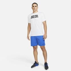 Nike Dri-FIT S | Bărbați | Tricouri | Alb | DH0304-100 (DH0304-100)
