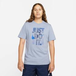 Nike Sportswear M | Bărbați | Tricouri | Albastru | DZ2993-493 (DZ2993-493)