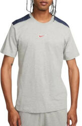 Nike M NSW SP GRAPHIC TEE L | Bărbați | Tricouri | Gri | FQ8821-063 (FQ8821-063)
