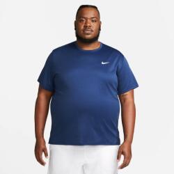 Nike Dri-FIT UV Miler S | Bărbați | Tricouri | Albastru | DV9315-480 (DV9315-480)