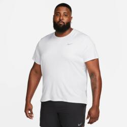 Nike Dri-FIT UV Miler XL | Bărbați | Tricouri | Alb | DV9315-100 (DV9315-100)