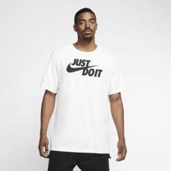 Nike Sportswear JDI L | Bărbați | Tricouri | Alb | AR5006-100 (AR5006-100)