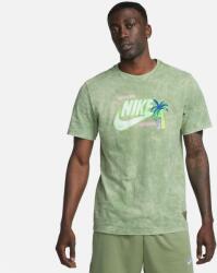 Nike Sportswear S | Bărbați | Tricouri | Verde | FB9788-386 (FB9788-386)