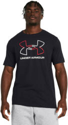 Under Armour ua gl foundation update ss-blk s | Bărbați | Tricouri | Negru | 1382915-001 (1382915-001)