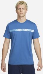Nike Sportswear M | Bărbați | Tricouri | Albastru | DM4675-407 (DM4675-407)