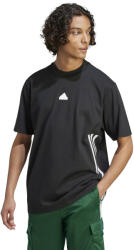 adidas Performance adidas Future Icons 3-Stripes T-Shirt L | Bărbați | Tricouri | Negru | IN1611