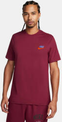 Nike Sportswear Club+ Men S | Bărbați | Tricouri | Roșu | FD1257-678