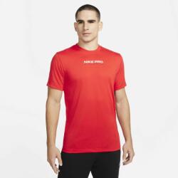 Nike Pro Dri-FIT XL | Bărbați | Tricouri | Roșu | DM5677-634 (DM5677-634)