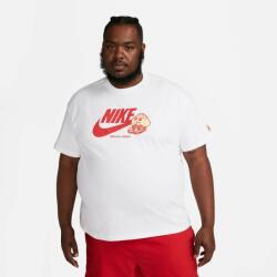 Nike Sportswear L | Bărbați | Tricouri | Alb | FB9803-100 (FB9803-100)