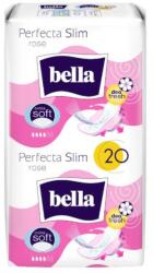Bella Absorbante Bella Perfecta Slim Rose Extra Soft Deo, 20 Bucati