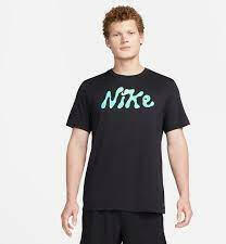 Nike Nike Dri-FIT Mens Fitness T-S M | Bărbați | Tricouri | Negru | FJ2367-010 (FJ2367-010)