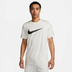 Nike Sportswear Repeat L | Bărbați | Tricouri | Alb | DX2032-122 (DX2032-122)