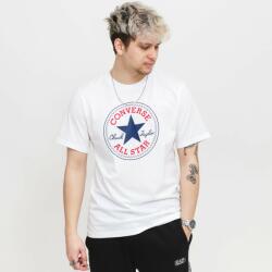 Converse go-to all star patch standard fit t-shirt xl | Bărbați | Tricouri | Alb | 10025459-A03 (10025459-A03)