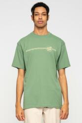 Santa Cruz Opus Dot Stripe T-Shirt M | Bărbați | Tricouri | Verde | SCA-TEE-7424 (SCA-TEE-7424)