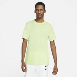 Nike Sportswear Club 2XL | Bărbați | Tricouri | Verde | AR4997-383 (AR4997-383)