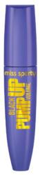 Miss Sporty Mascara Miss Sporty, Pump Up Booster Black, 12 ml