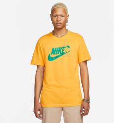 Nike Sportswear S | Bărbați | Tricouri | Galben | FB9796-739 (FB9796-739)