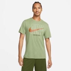 Nike Dri-FIT XL | Bărbați | Tricouri | Verde | DZ2751-386 (DZ2751-386)