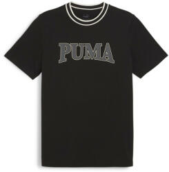 PUMA SQUAD Big Graphic Tee XXL | Bărbați | Tricouri | Negru | 678967-01 (678967-01)