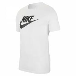 Nike Sportswear 2XL WHITE/BLACK | Bărbați | Tricouri | Alb | AR5004-101 (AR5004-101)