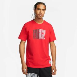 Nike men's basketball t-shirt l | Bărbați | Tricouri | Roșu | FJ2310-657 (FJ2310-657)