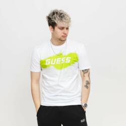 Guess sly cn print t-shirt xxl | Bărbați | Tricouri | Alb | Z3GI15J1314-G011 (Z3GI15J1314-G011)