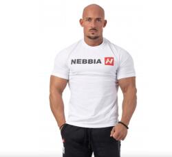 NEBBIA Red XL | Bărbați | Tricouri | Alb | 292-WHITE (292-WHITE)