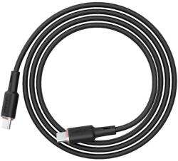 ACEFAST C2-03 cablu USB-C la USB-C 1, 2 m (negru) (048679)