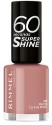 Rimmel Lac de Unghii Rimmel London 60 Seconds Super Shine, 230, 8 ml (MAGT1006750TS)