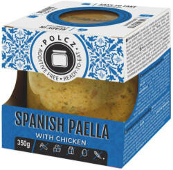 POLCZ - Paella spanyol csirkés rizseshús (350 g) - pelenka