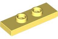 LEGO® Placa 1 X 3 neteda modificata 2 Knob (6296535)